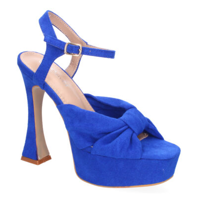 Sandalias con Tacón para Mujer, Comodos y Elegantes, Diseño Moderno con Lazo - Imagen 3