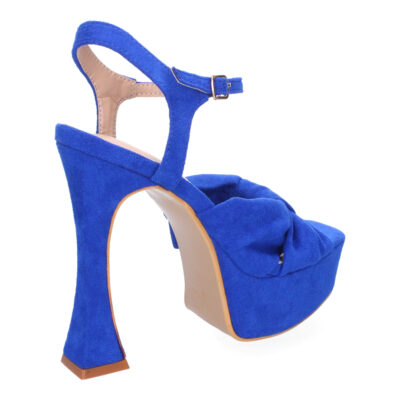 Sandalias con Tacón para Mujer, Comodos y Elegantes, Diseño Moderno con Lazo - Imagen 4