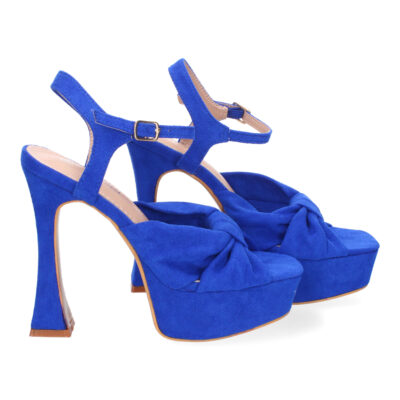 Sandalias con Tacón para Mujer, Comodos y Elegantes, Diseño Moderno con Lazo - Imagen 5