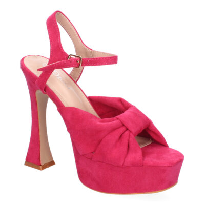 Sandalias con Tacón para Mujer, Comodos y Elegantes, Diseño Moderno con Lazo - Imagen 3