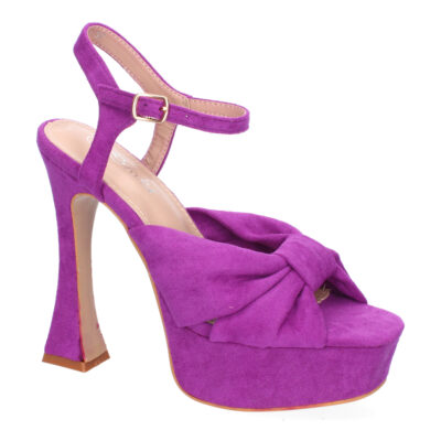 Sandalias con Tacón para Mujer, Comodos y Elegantes, Diseño Moderno con Lazo - Imagen 3