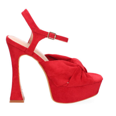 Sandalias con Tacón para Mujer, Comodos y Elegantes, Diseño Moderno con Lazo - Imagen 2