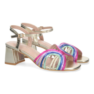 Sandalia de Tacón para Mujer, Comodas, Elegantes