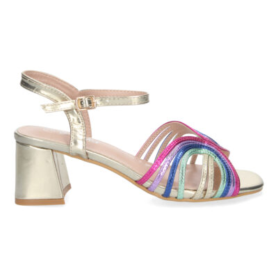 Sandalia de Tacón para Mujer, Comodas, Elegantes - Imagen 2