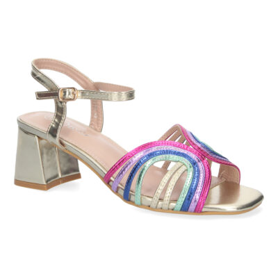 Sandalia de Tacón para Mujer, Comodas, Elegantes - Imagen 3