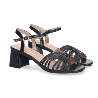 Sandalia de Tacón para Mujer, Comodas, Elegantes