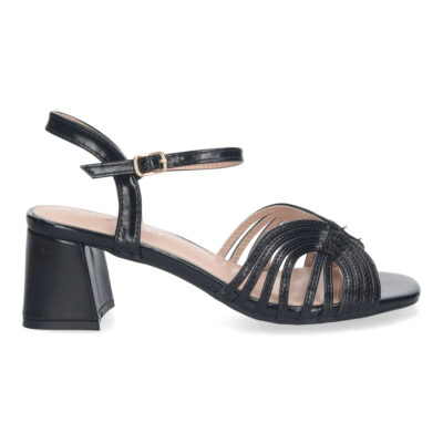 Sandalia de Tacón para Mujer, Comodas, Elegantes - Imagen 2