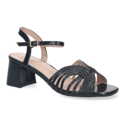 Sandalia de Tacón para Mujer, Comodas, Elegantes - Imagen 3