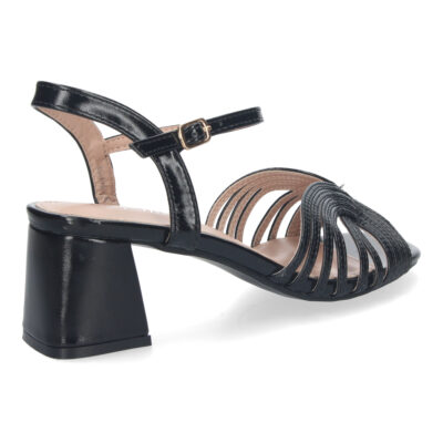 Sandalia de Tacón para Mujer, Comodas, Elegantes - Imagen 4