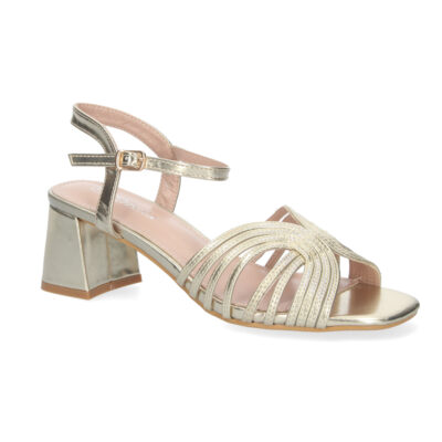 Sandalia de Tacón para Mujer, Comodas, Elegantes - Imagen 3