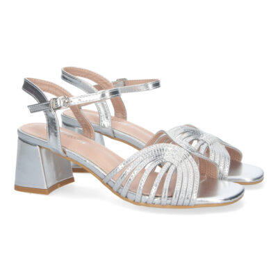 Sandalia de Tacón para Mujer, Comodas, Elegantes
