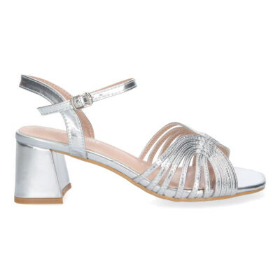 Sandalia de Tacón para Mujer, Comodas, Elegantes - Imagen 2