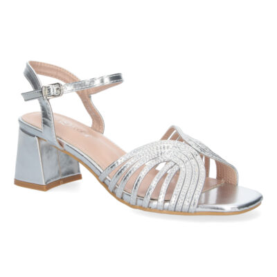 Sandalia de Tacón para Mujer, Comodas, Elegantes - Imagen 3
