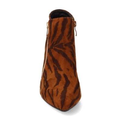 Botin de Mujer con Grabado en Leopardo - Imagen 3