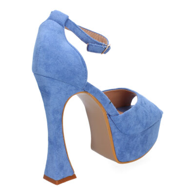 Sandalias con Tacón para Mujer, Comodos y Elegantes, Diseño Moderno Eventos - Imagen 4
