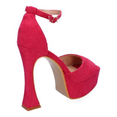 Sandalias con Tacón para Mujer, Comodos y Elegantes, Diseño Moderno Eventos - Imagen 4