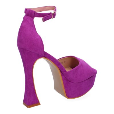 Sandalias con Tacón para Mujer, Comodos y Elegantes, Diseño Moderno Eventos - Imagen 4