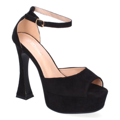 Sandalias con Tacón para Mujer, Comodos y Elegantes, Diseño Moderno Eventos - Imagen 3
