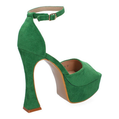 Sandalias con Tacón para Mujer, Comodos y Elegantes, Diseño Moderno Eventos - Imagen 3