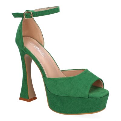 Sandalias con Tacón para Mujer, Comodos y Elegantes, Diseño Moderno Eventos - Imagen 4