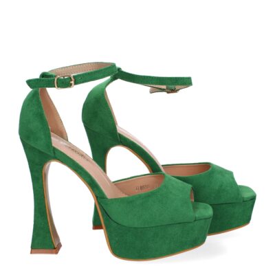 Sandalias con Tacón para Mujer, Comodos y Elegantes, Diseño Moderno Eventos - Imagen 5