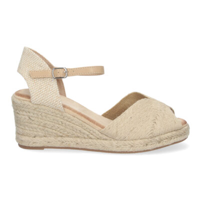 Sandalia de Cuña Elegantes y Comodas para Mujer - Imagen 2