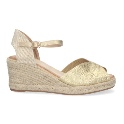 Sandalia de Cuña Elegantes y Comodas para Mujer - Imagen 2