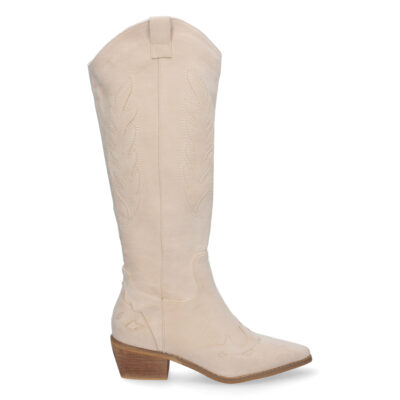 Bota de tacon para mujer comodas - Imagen 2
