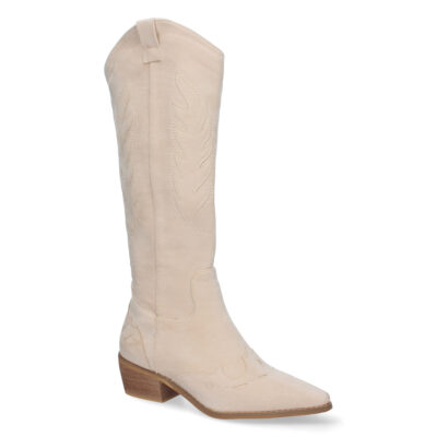 Bota de tacon para mujer comodas - Imagen 3