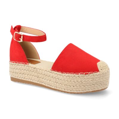 Sandalia de plataforma - Imagen 2