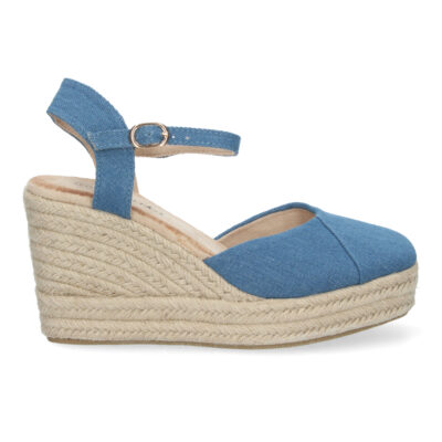 Sandalia de Cuña para Mujer, Comodas - Imagen 2
