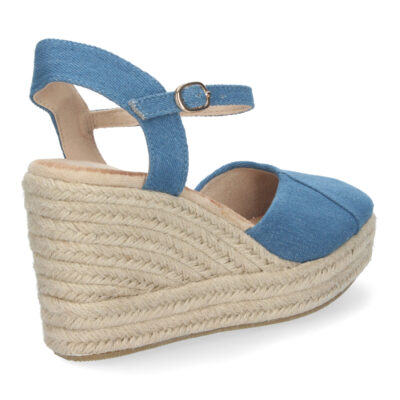 Sandalia de Cuña para Mujer, Comodas - Imagen 3