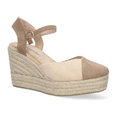 Sandalia de Cuña para Mujer, Comodas - Imagen 3