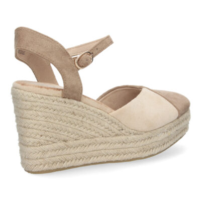 Sandalia de Cuña para Mujer, Comodas - Imagen 4