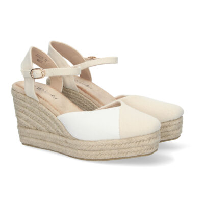 Sandalia de Cuña para Mujer, Comodas
