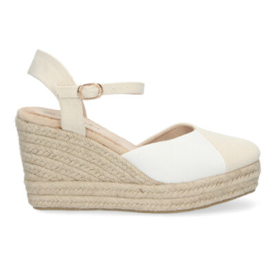 Sandalia de Cuña para Mujer, Comodas - Imagen 2