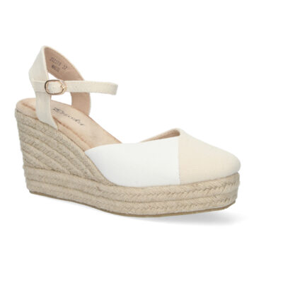 Sandalia de Cuña para Mujer, Comodas - Imagen 3