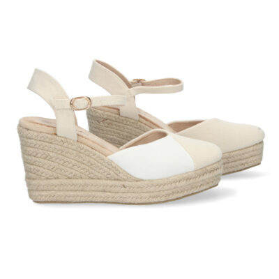 Sandalia de Cuña para Mujer, Comodas - Imagen 5
