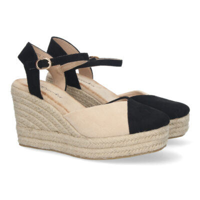 Sandalia de Cuña para Mujer, Comodas