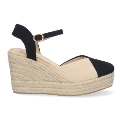 Sandalia de Cuña para Mujer, Comodas - Imagen 2