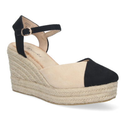 Sandalia de Cuña para Mujer, Comodas - Imagen 3