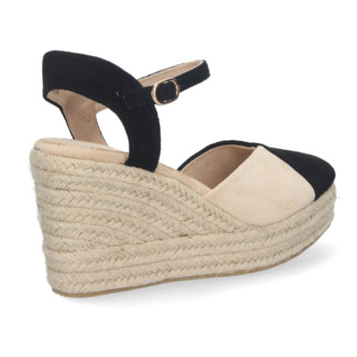 Sandalia de Cuña para Mujer, Comodas - Imagen 4