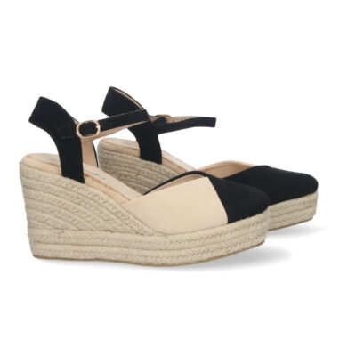 Sandalia de Cuña para Mujer, Comodas - Imagen 5