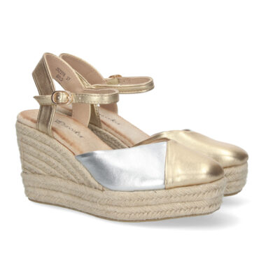 Sandalia de Cuña para Mujer, Comodas