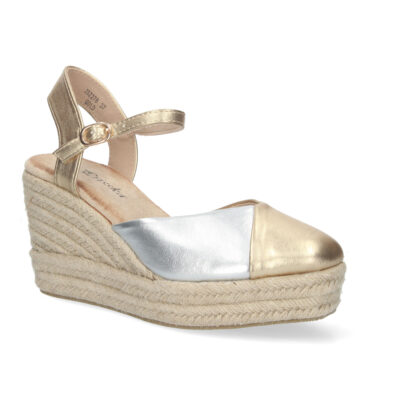 Sandalia de Cuña para Mujer, Comodas - Imagen 3
