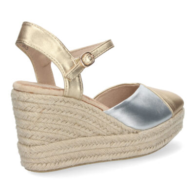 Sandalia de Cuña para Mujer, Comodas - Imagen 4