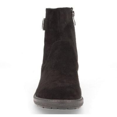 Botin de tacon con hebilla - Imagen 3