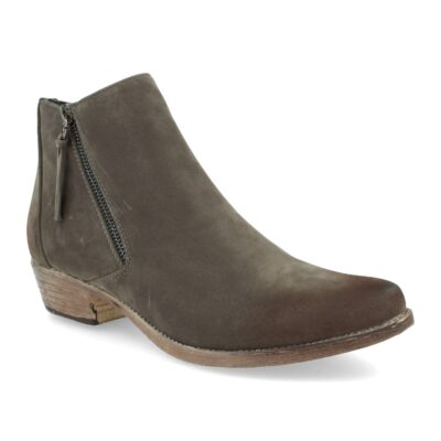 Botin de Mujer con Tacon Campero Cowboy - Imagen 2