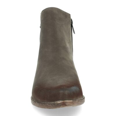 Botin de Mujer con Tacon Campero Cowboy - Imagen 3