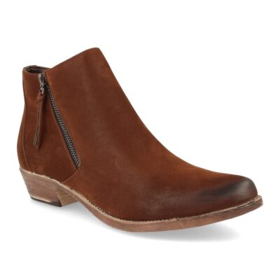 Botin de Mujer con Tacon Campero Cowboy - Imagen 2